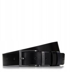 WITTCHEN férfi bőr kétoldalas öv 117-17-10 fekete-sötétkék (98-8M-117-17-10)