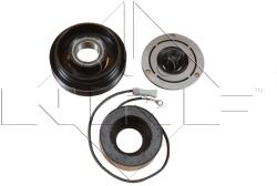 NRF Cupla Magnetica, Compresor Climatizare 380008 Audi A4 B5/A6 C5 Skoda Superb I (380008)