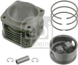 FEBI BILSTEIN Bucsa Cilindru, Compresor Aer 23947 Mercedes-Benz Actros/Travego (23947)
