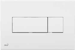 Alcaplast WC-öblítő gomb fehér M370 Delfin (M.370)