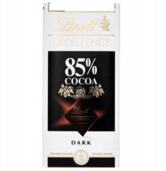Lindt 1x 100g Lindt csokoládé excellence 85% cocoa