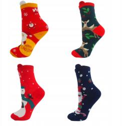 Cosas Női Karácsonyi Zokni MIX 4-PÁR 39-42