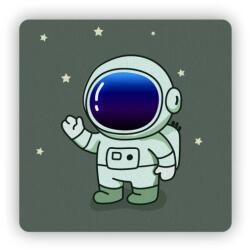  Mágnes 65x65mm-es négyzet - csillagűrhajós (MAGNET-65X65-CTVEREC-79)