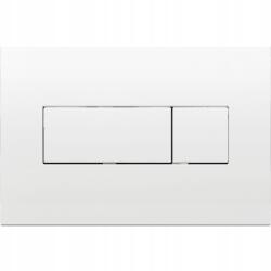 Alcaplast M370 Vezérlőgomb Falsík Alatti Rendszerekhez, Fehér-fényes (M370)