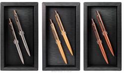 Cresco Golyóstoll autós ceruza. Riporter Premium Gift Box (25620Aleksiazka)