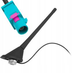 kawu Autó Antenna Tető Árboc Vw Skoda Seat Audi Fakra (22-677#)