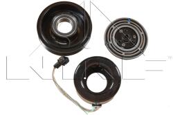 NRF Cupla Magnetica, Compresor Climatizare 380031 Audi A4 B5 Ford Galaxy I Seat Inca