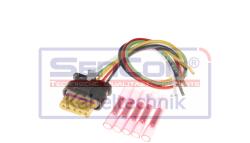 SenCom Set Reparat Cabluri, Senzor Turație Turbocompresor 20784 Audi A4 B9/A5/A6 C7/A7