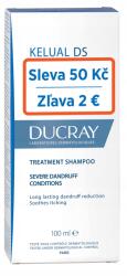 Ducray Kélual Ds korpásodás elleni sampon 100ml