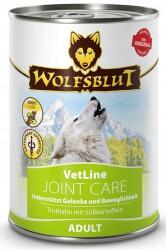 Wolfsblut Dog VetLine Joint Care pulyka és batáta konzerv 395g