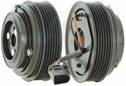 ACAUTO Cupla Magnetica, Compresor Climatizare Ac-06Ha37 Seat Mii Skoda Citigo Vw Polo V (AC-06HA37)