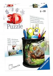 Ravensburger 3D Puzzle 54 Db-os Eszköztár: Vadvilág (11263)