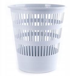 DONAU hulladékgyűjtő, műanyag, 16 l, szürke (D306-13)