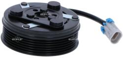 NRF Cupla Magnetica, Compresor Climatizare 380013 Opel Astra G/Combo/Corsa C (380013)