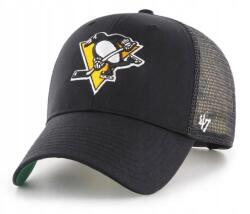 47 Brand Pittsburgh Penguins Nhl Branson '47 Mvp férfi sapka (H-BRANS15CTP-BKB)