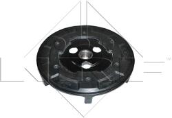 NRF Disc Antrenor, Cuplaj Magnetic (Compresor) 38474 Audi A1/A1 Allstreet/A3/A4 B6