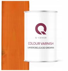 Q-COVER Fafesték 3AZ1BEN Extra Lazúr Narancs félmatt 1L Uv védő (PÓŁMAT DO MEBLI TARASU 5905748605539  )