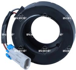 NRF Bobină, Cuplaj Magnetic (Compresor) 38556 Cadillac Bls Fiat Croma Ford C-Max