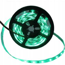 ECOLight Led szalag 24W 4, 8W/m 12V IP20 zöld 5m Tompítható (EC79349)