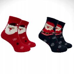  Női Karácsonyi Zokni (39-42) 2 Db-os Csomag