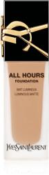 Yves Saint Laurent All Hours Foundation Tartós alapozó SPF39 MN7 árnyalat 2 (3614273593632)