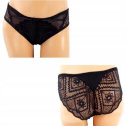 Nadizi Női Bugyi 1DB XL Fekete