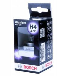 Bosch Gigalight Plus +120% H4 60 W-os izzó, 1 db