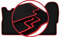 Wielganizator Lux Autószönyegek Iveco Daily IV kisteherautóhoz (2006-2014)