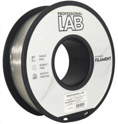  Professional Lab Filament 3D nyomtatóhoz Hs-pla 1KG 1.75 Ams Átlátszó (PL-HS-PLA-TRANSPARENT)
