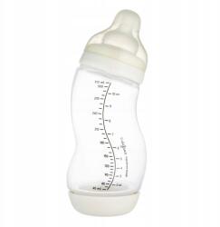 Canpol babies S-Shape Anti-Colic cumisüveg 310ml (24/200)