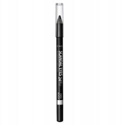 Rimmel Scandal Eyes Waterproof Kohl Kajal Szemceruza 001 Black 1, 3 g (3614224079529)
