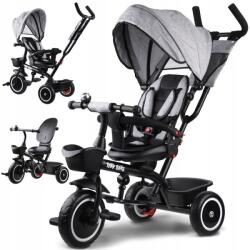 Tiny Bike Gyerek tricikli Tiny Bike 3az1ben napellenzővel Forgatható SP0650 (SP0650SZA)