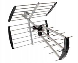 DPMSolid Kültéri irányított Tv antenna Dvbt Uhf háromkaros 29 elemes Lt szűrővel (HN60)