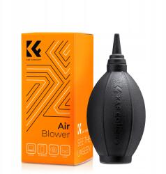 K&F Szilikon légfúvó billentyűzethez, tükörreflexes fényképezőgéphez, fényképezőgéphez, készülékekhez (SKU.1693)