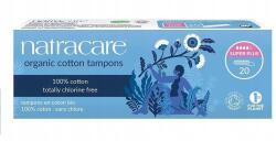 Natracare Higiéniai tamponok bio-pamutból Plus 20 db
