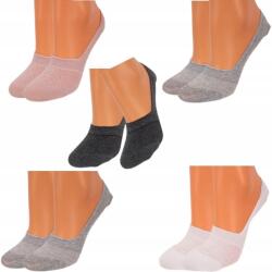  5x Női Balerina Zokni 38-42 3