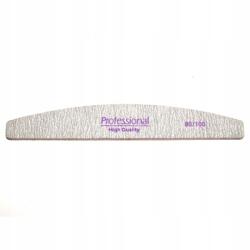 Maxim Professzionális Hq körömreszelő félhold Zebra csónak gradáció 80/100 (5903802814569)