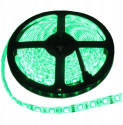 ECOLight Led szalag Szalag 3528 300 4, 8W/m 24W 5m IP65 szabályozható Zöld (EC79343)