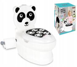 Pilsan Bili Interaktív Fehér Pilsan Panda Wc fedéllel Bili 07561 (07561)