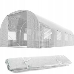 Plonos Kerti Alagút Fólia 2, 5x4m Csere UV-4 10m2 (4974-F)