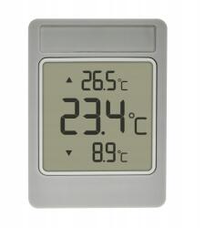 TFA Hőmérő Tfa Dostmann Windoo ezüst (9816040770)