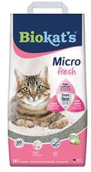 Biokat's Micro Fresh alom 13, 3 kg/14 l (97842)