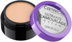 Catrice Ultimate Ivory fedő korrektor 010N krém Camouflage krém 3g (933097)