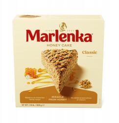Marlenka mézes sütemény dióval, 800g, búzaliszt, tej, tojás, méz, dió (8594071650353)