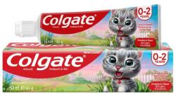 Colgate fogkrém gyerekeknek cicával 0-2 éves korig 50 ml (8718951610583)