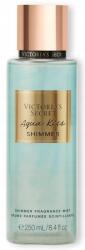 Victoria's Secret Aqua Kiss Shimmer parfümös testpermet Csillámos 250 (0667558437698)