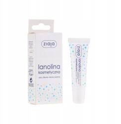 Ziaja lanolin ajak-, kéz-, könyök- és térdápoláshoz, 10 g (5901887044642)