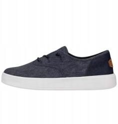 Hey Dude HeyDude Női Könnyű Tornacipő Bebújós Conway Craft Linen 37 (68436#170299V)