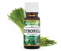Salus Citronella illóolaj 10 ml (8594031323266)