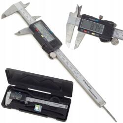 Verk Group Elektronikus tolómérő digitális l150 lcd fém (11087)